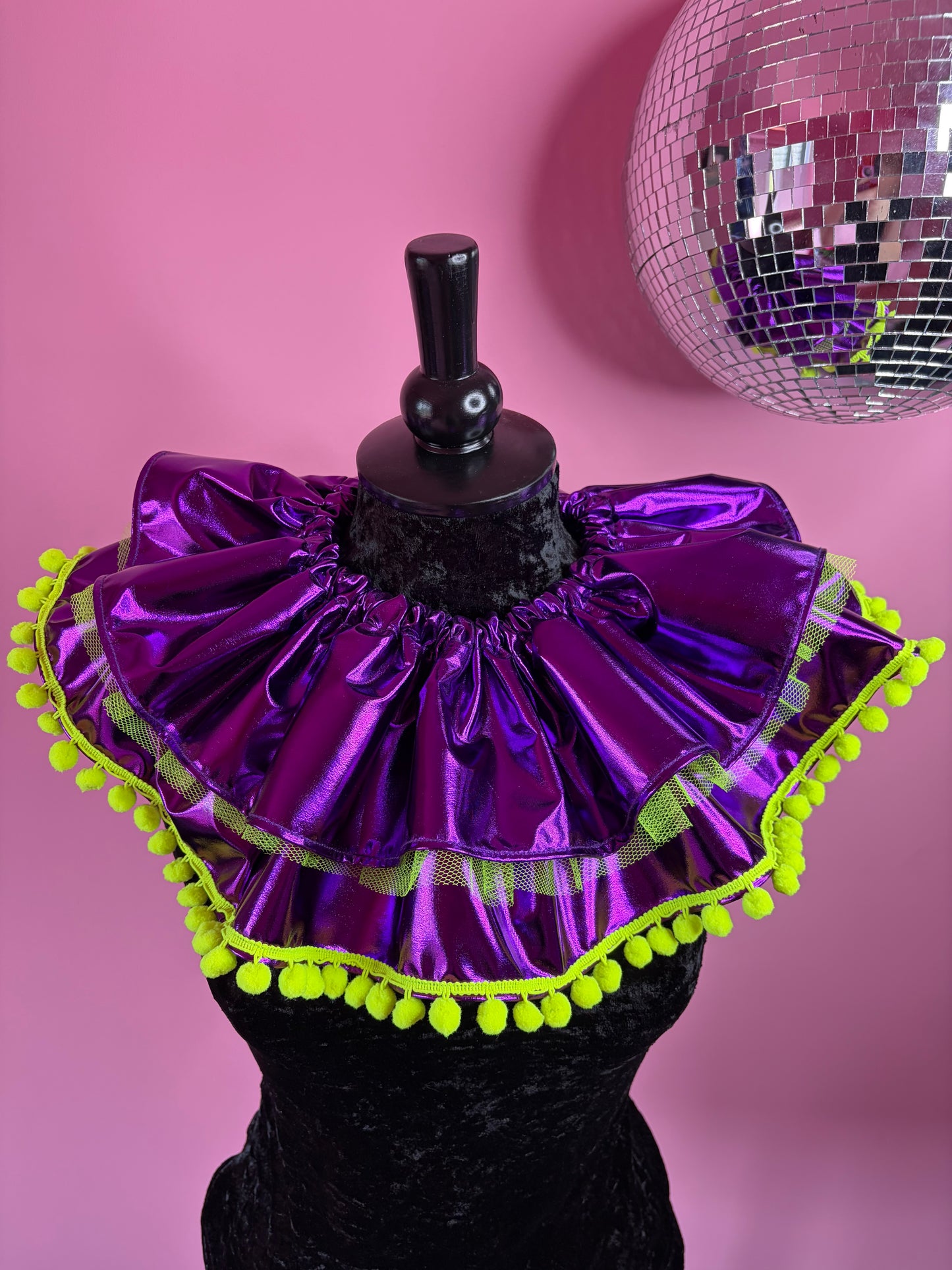 Intergalactic Diva Ruff