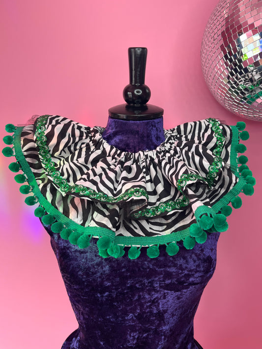 Emerald Zebra Ruff