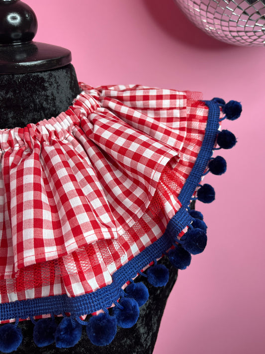 French Fancy Ruff