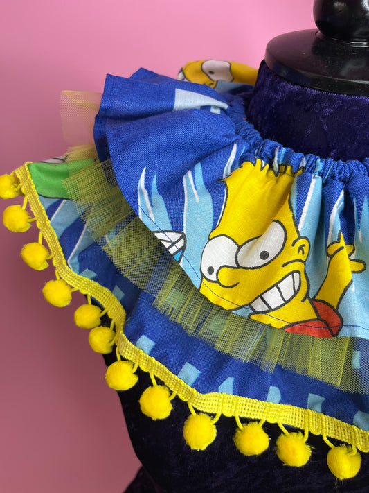 Cowabunga Ruff - Sample Sale Item