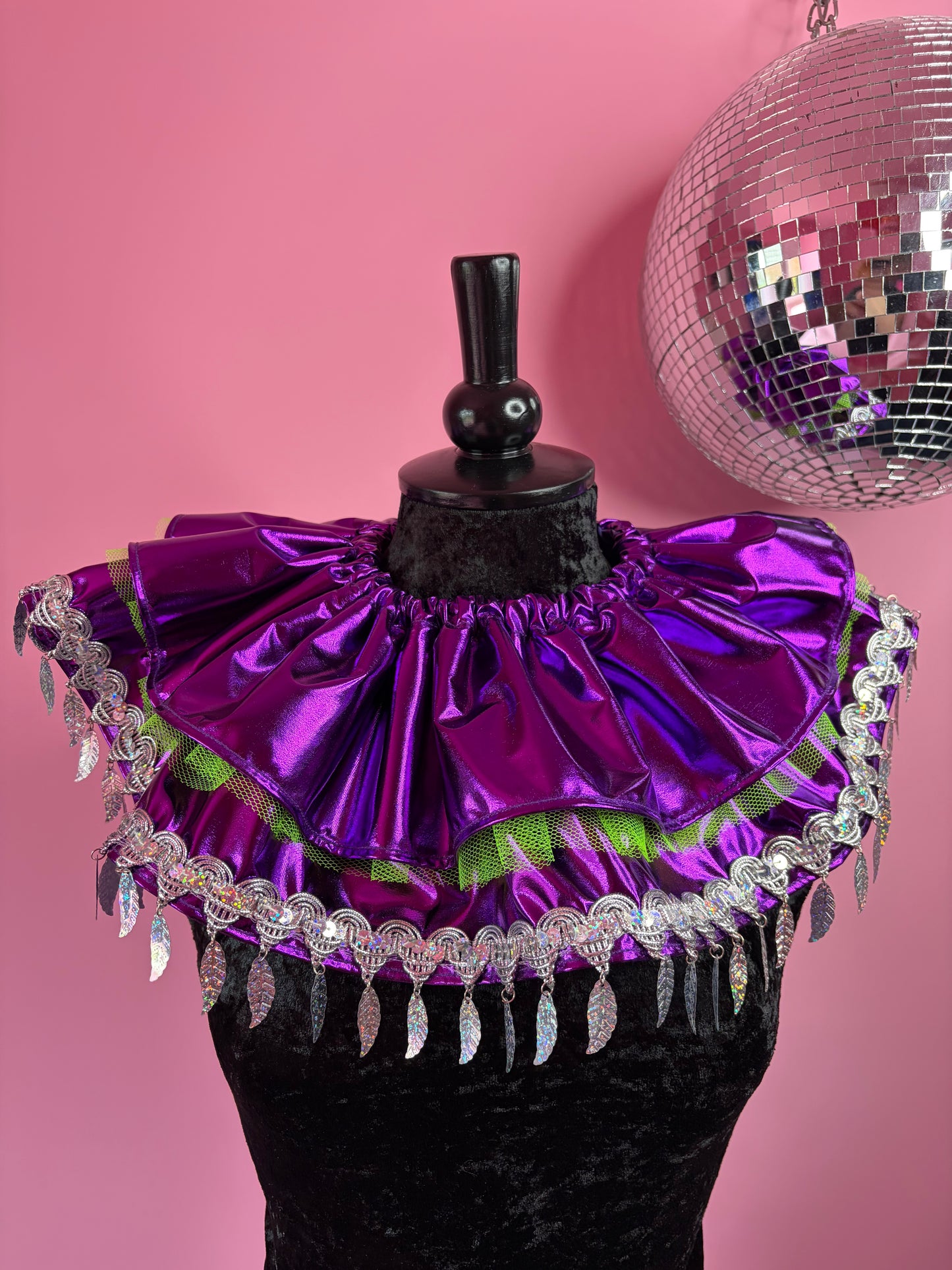 Cosmic Disco Ruff