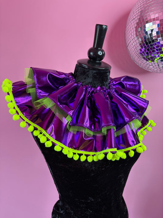 Intergalactic Diva Ruff