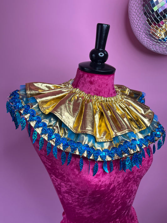 Cleopatra’s Party Ruff