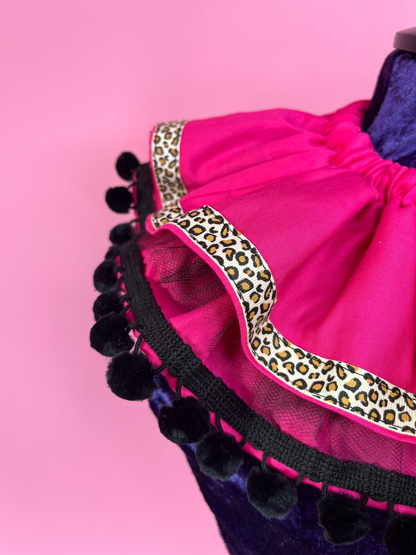 Pink Pop Ruff