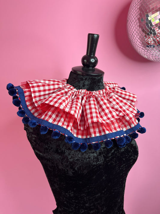 French Fancy Ruff