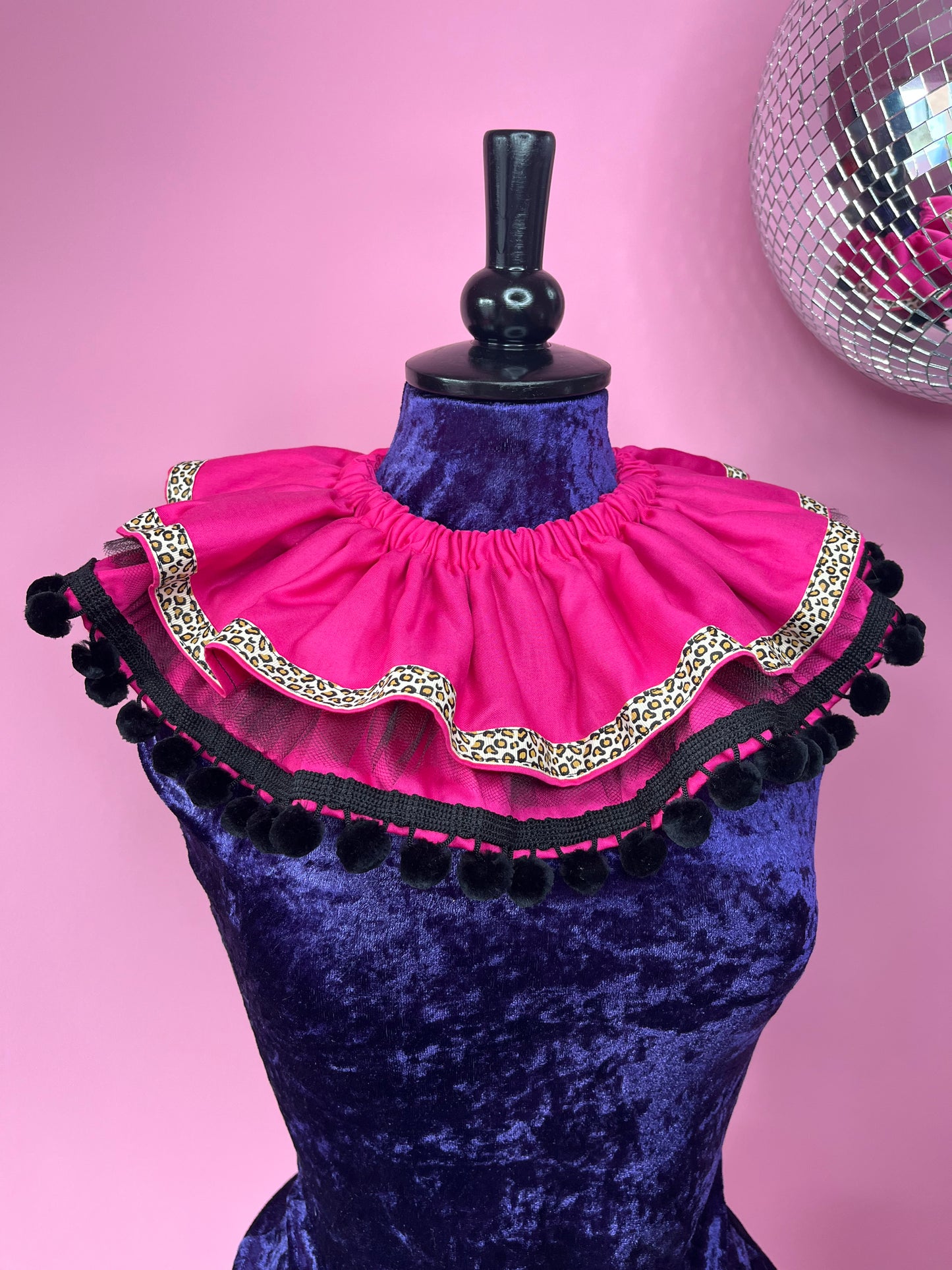 Pink Pop Ruff