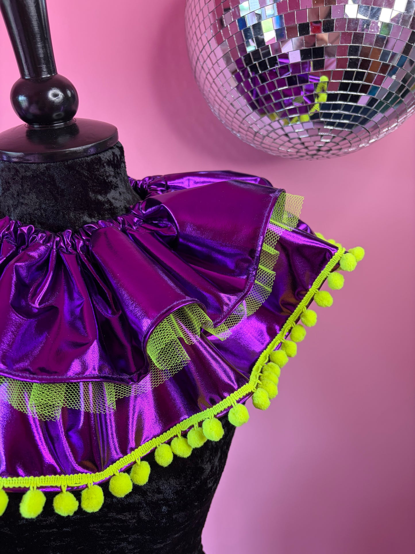 Intergalactic Diva Ruff