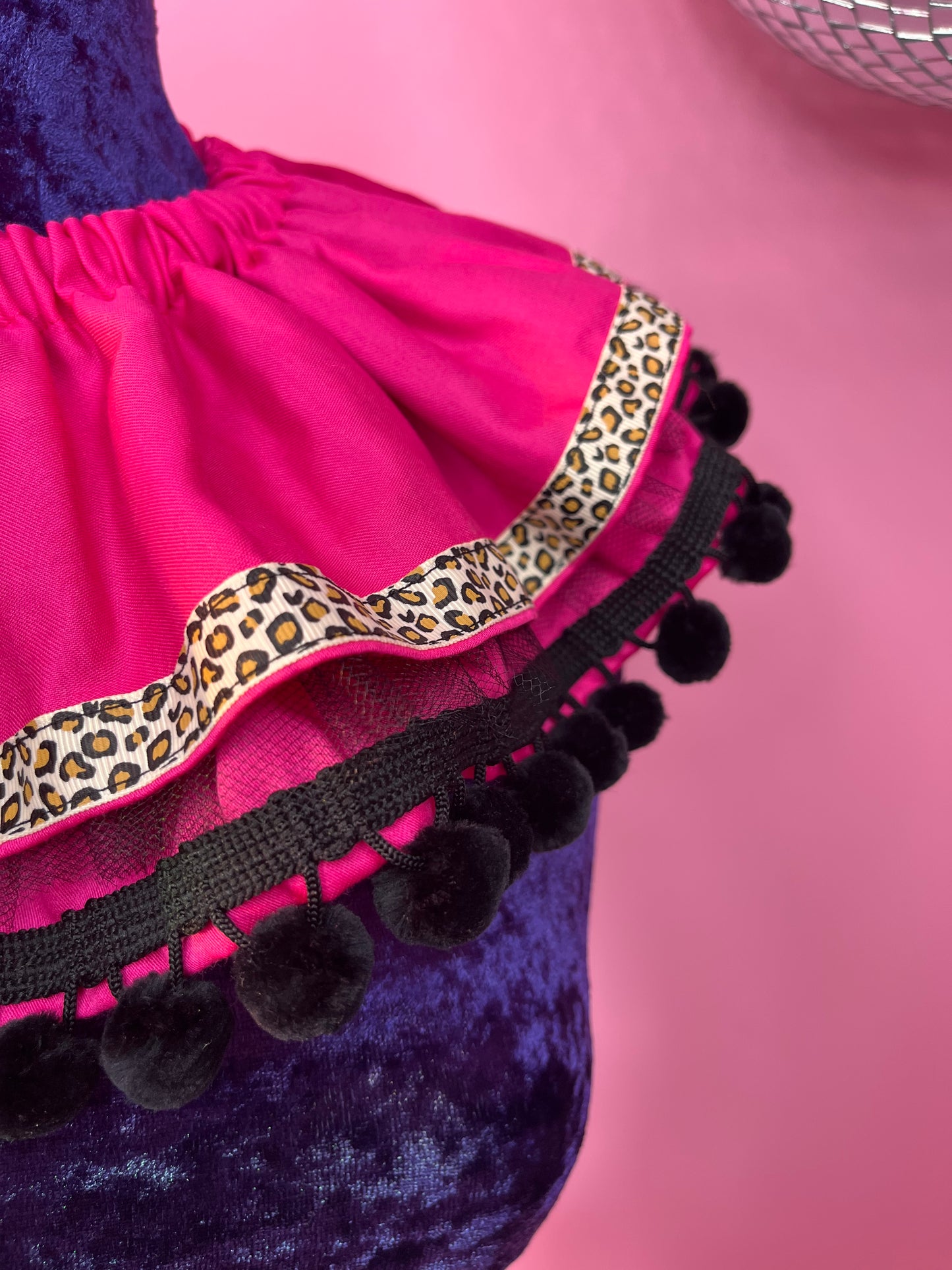 Pink Pop Ruff