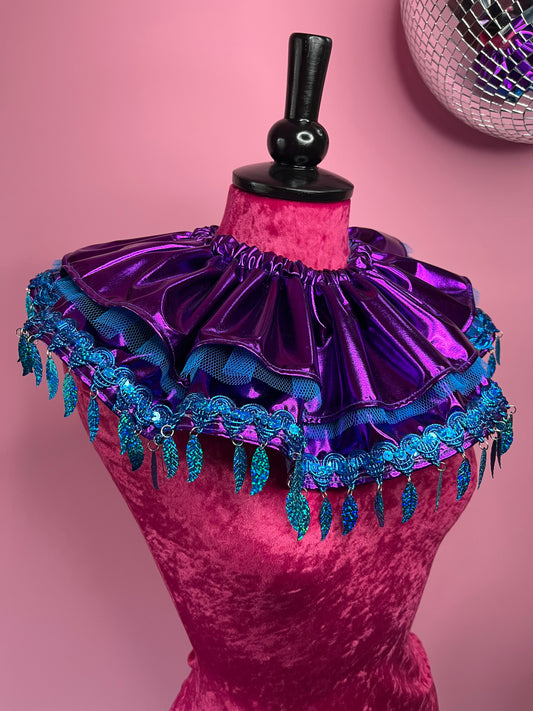 Blissful Berry Ruff