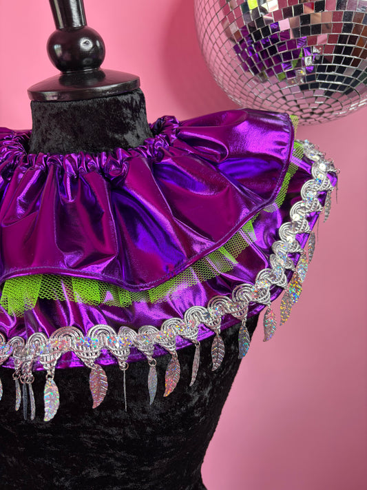 Cosmic Disco Ruff
