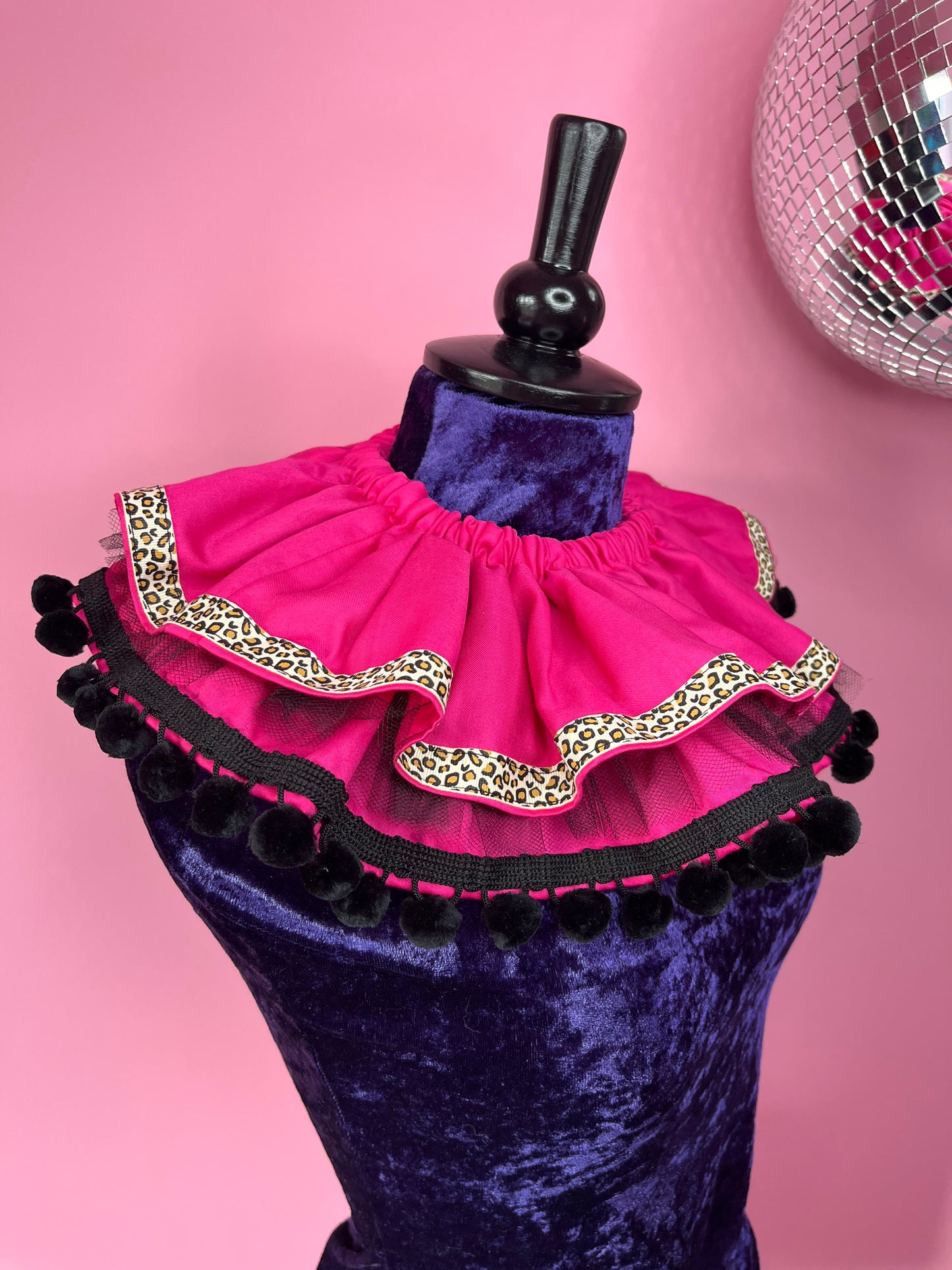 Pink Pop Ruff