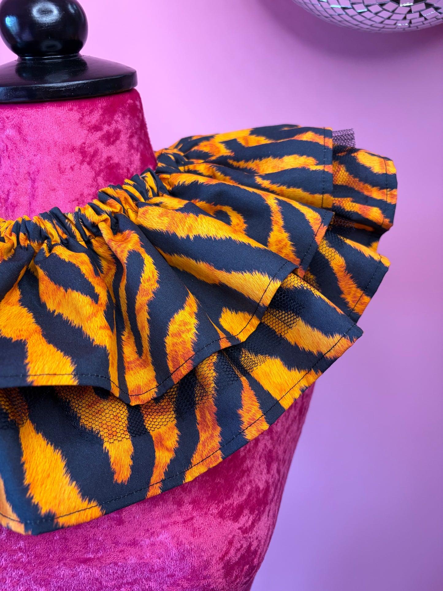 Easy Tiger Ruff