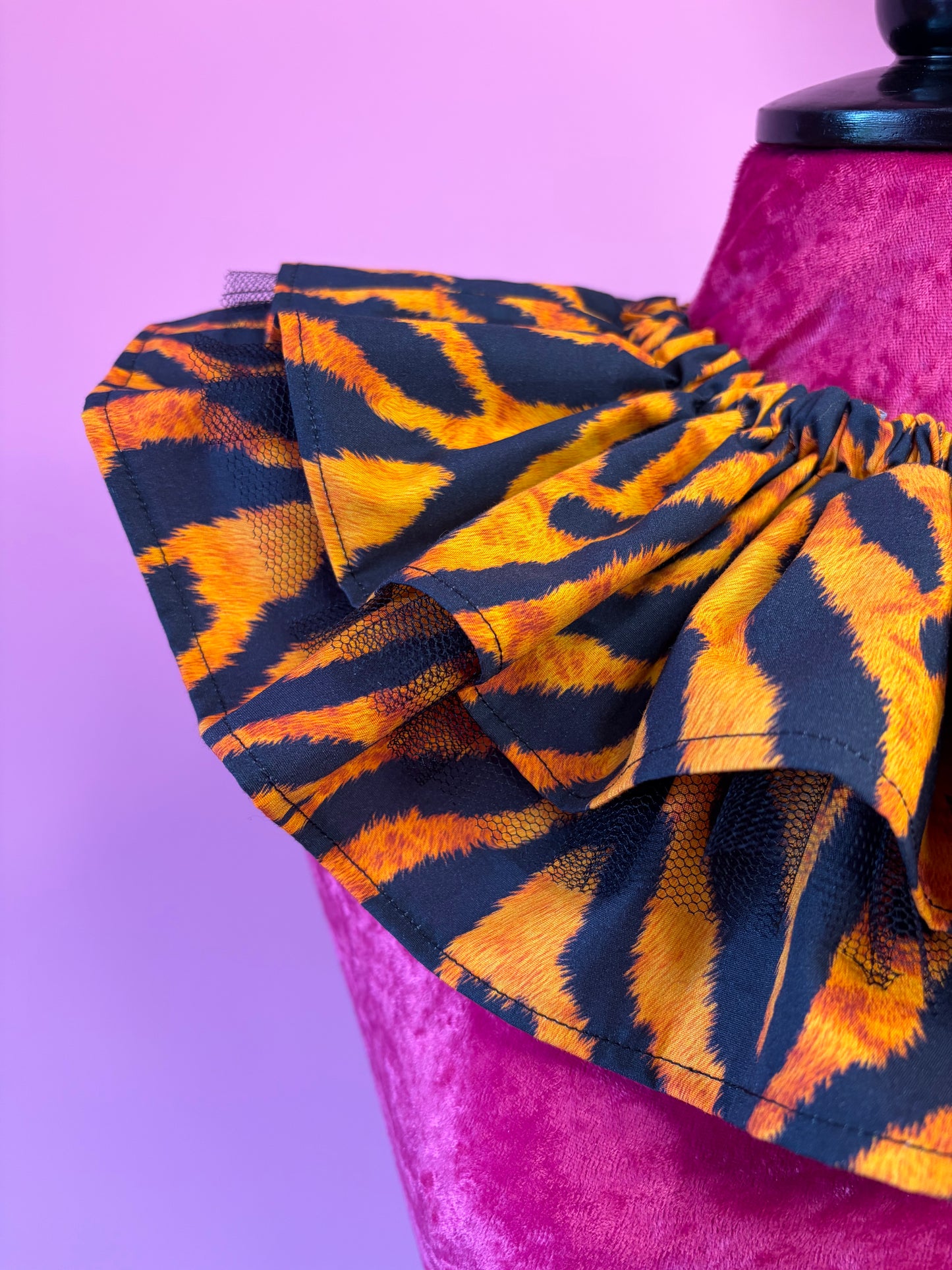 Easy Tiger Ruff