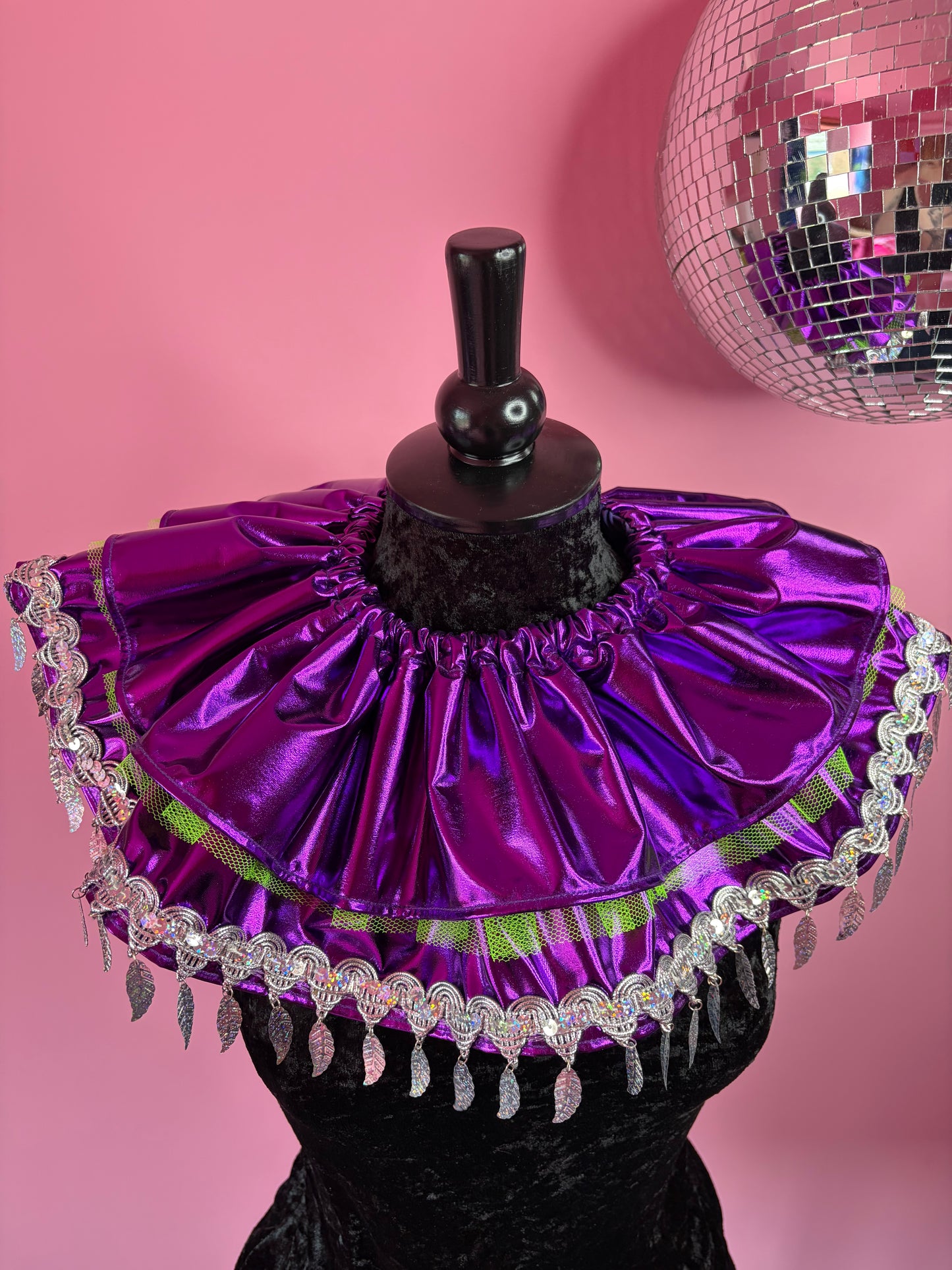 Cosmic Disco Ruff