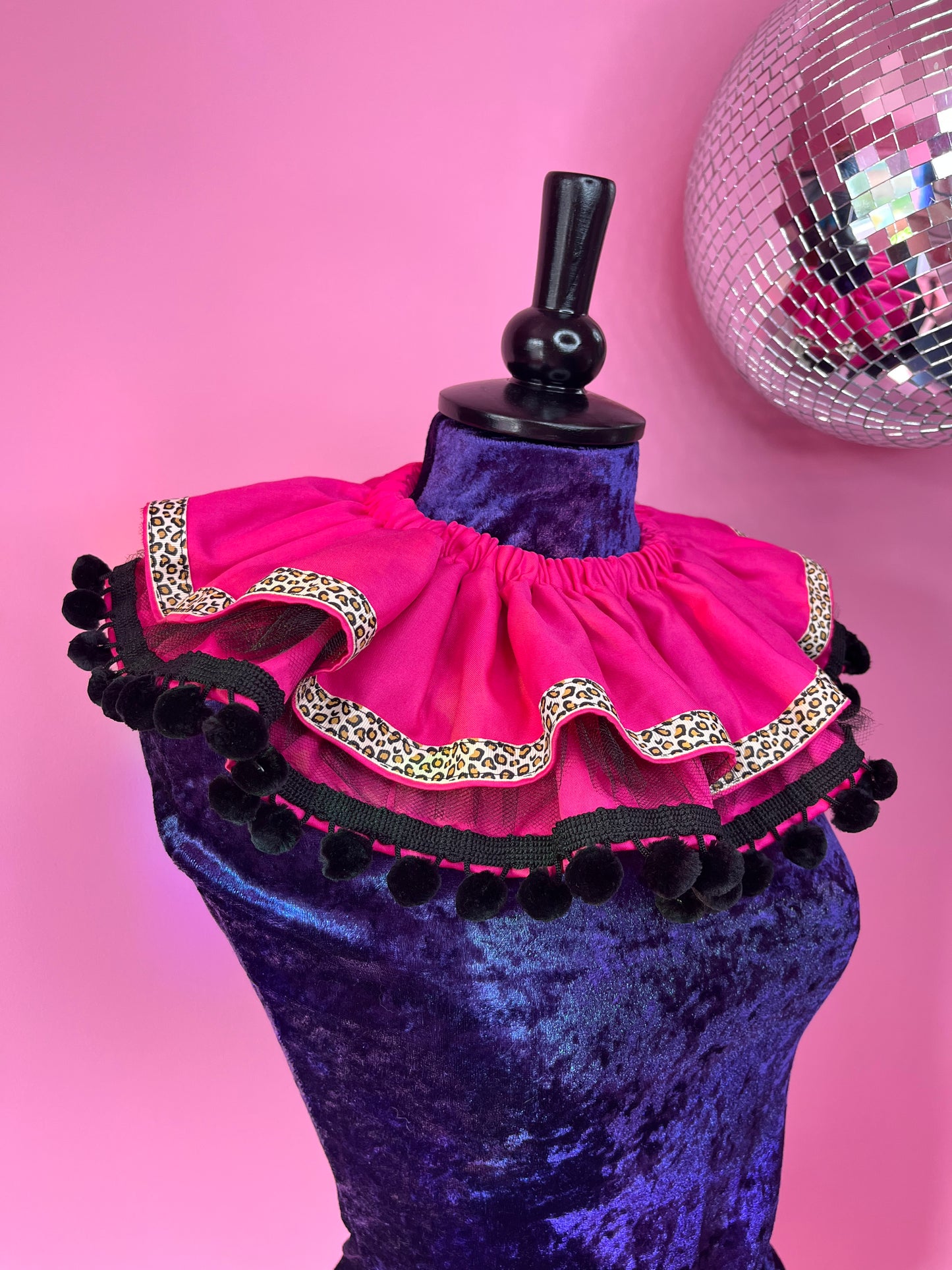 Pink Pop Ruff