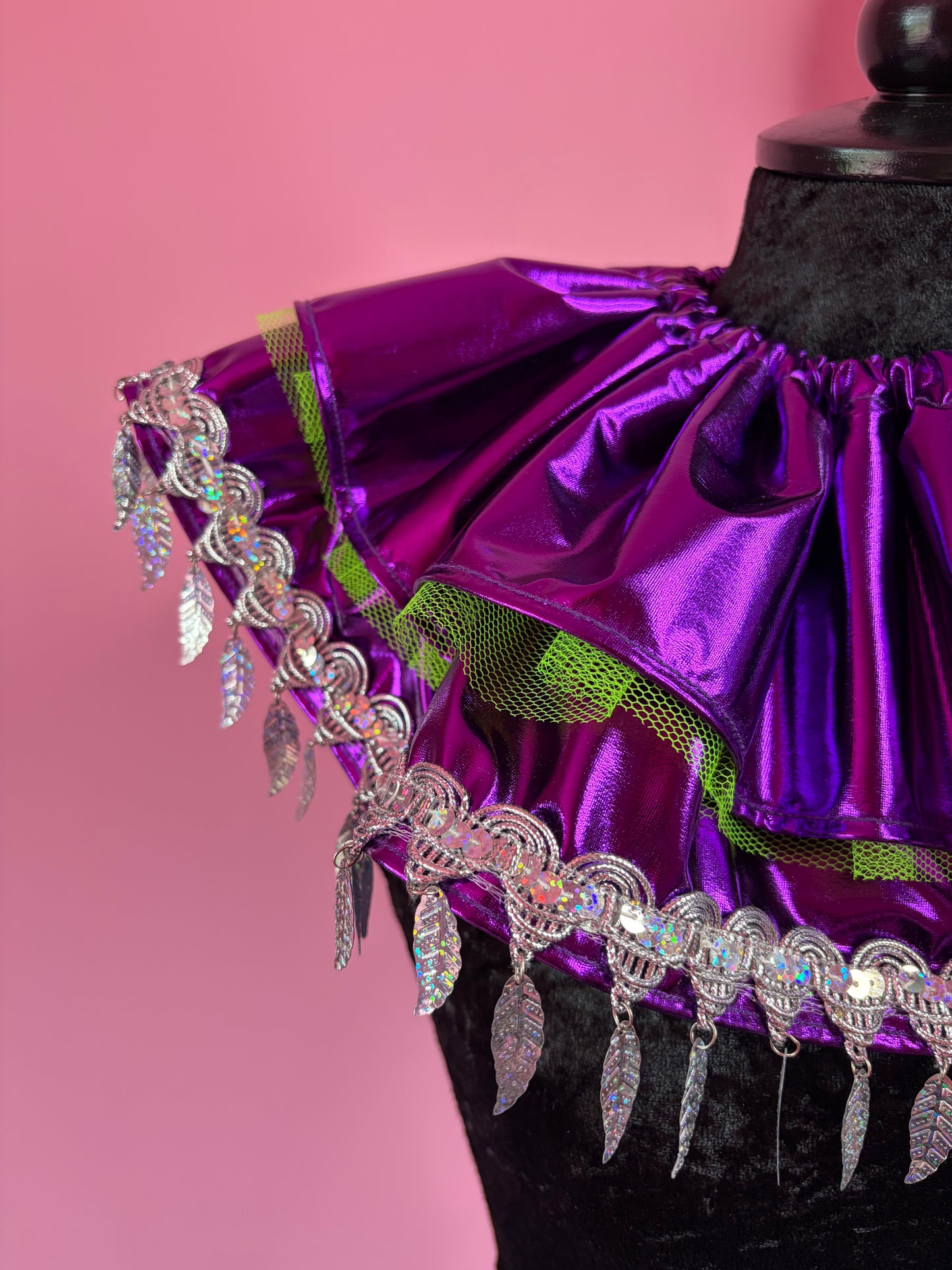 Cosmic Disco Ruff