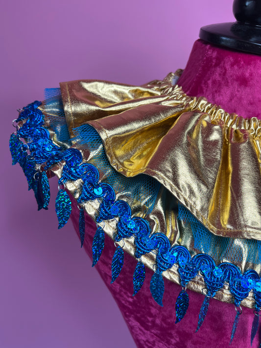 Cleopatra’s Party Ruff