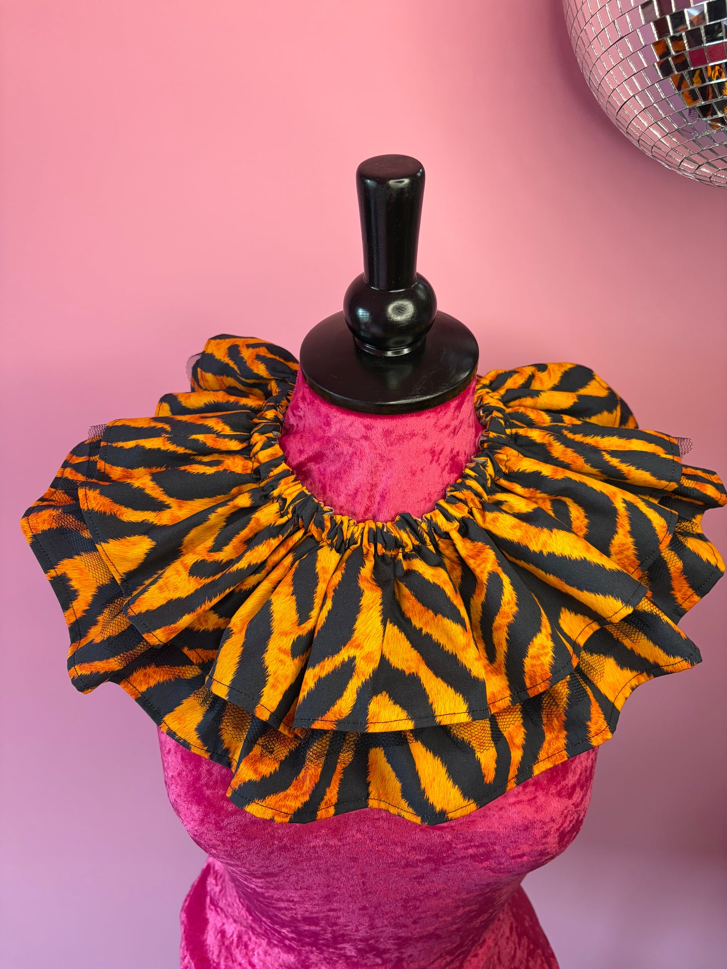 Easy Tiger Ruff