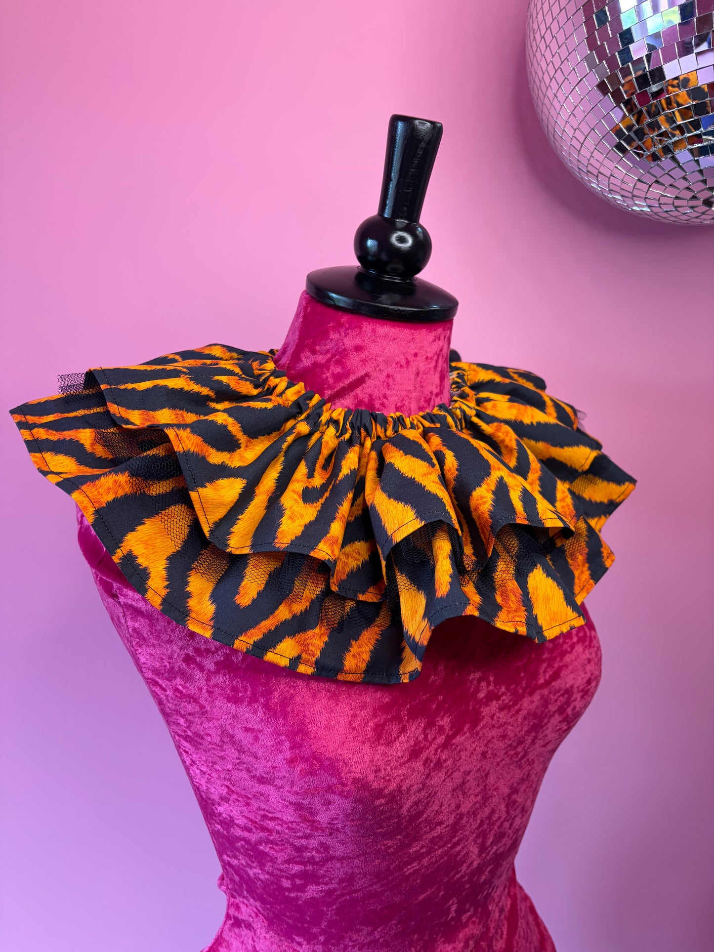 Easy Tiger Ruff