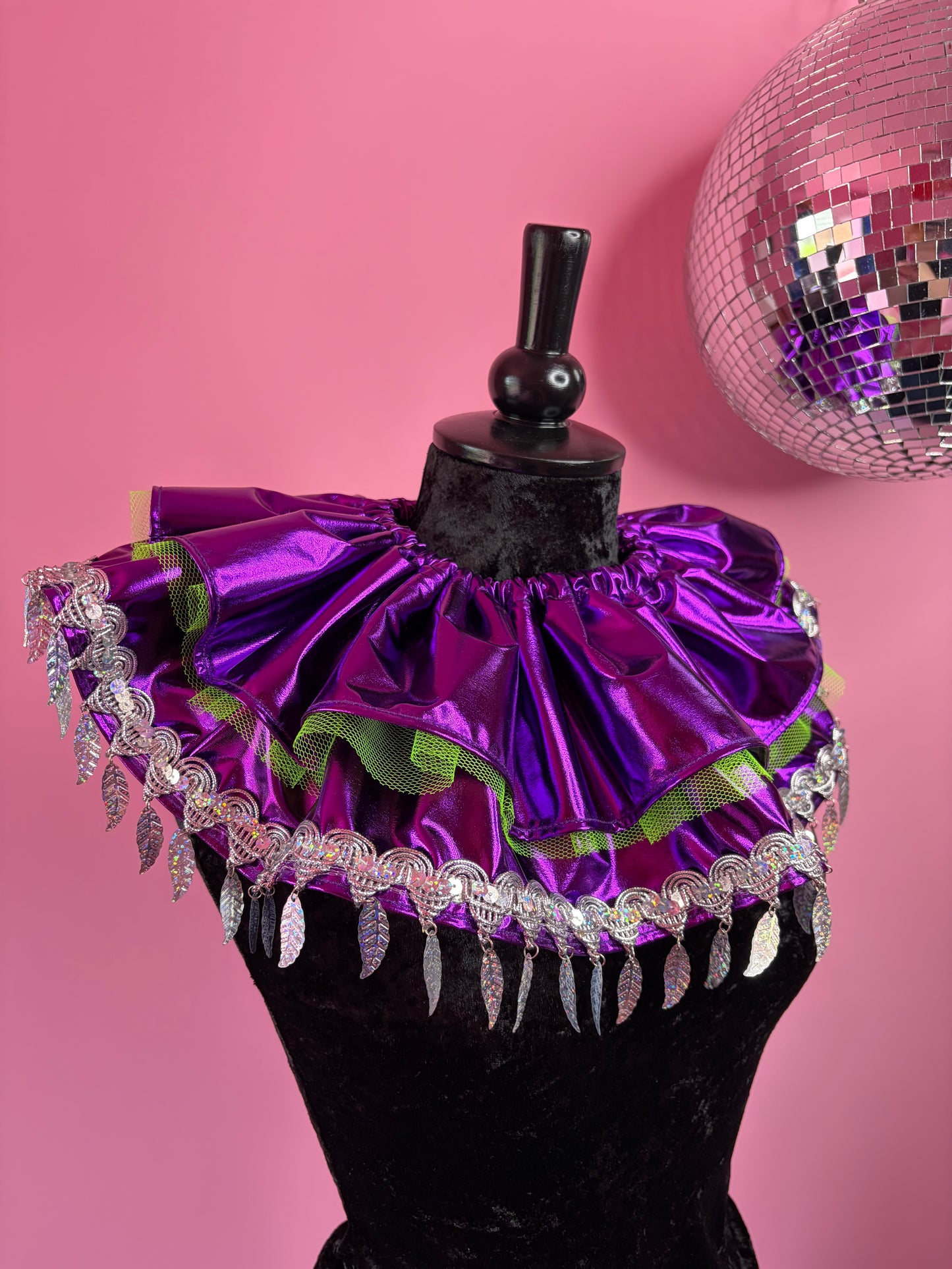 Cosmic Disco Ruff