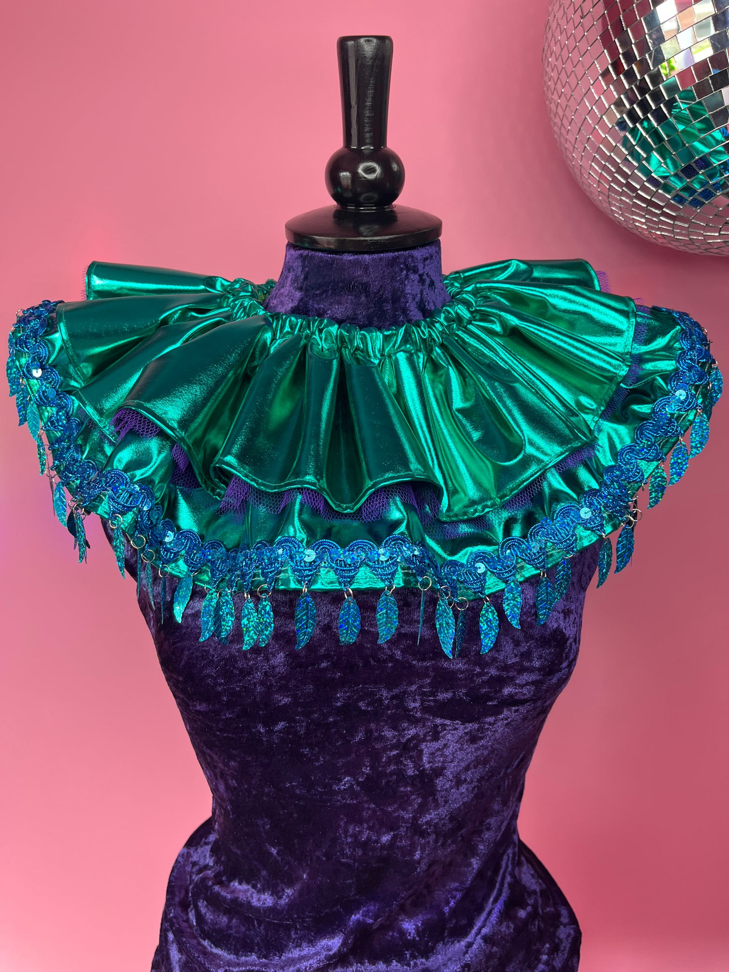 Under The Sea Ruff